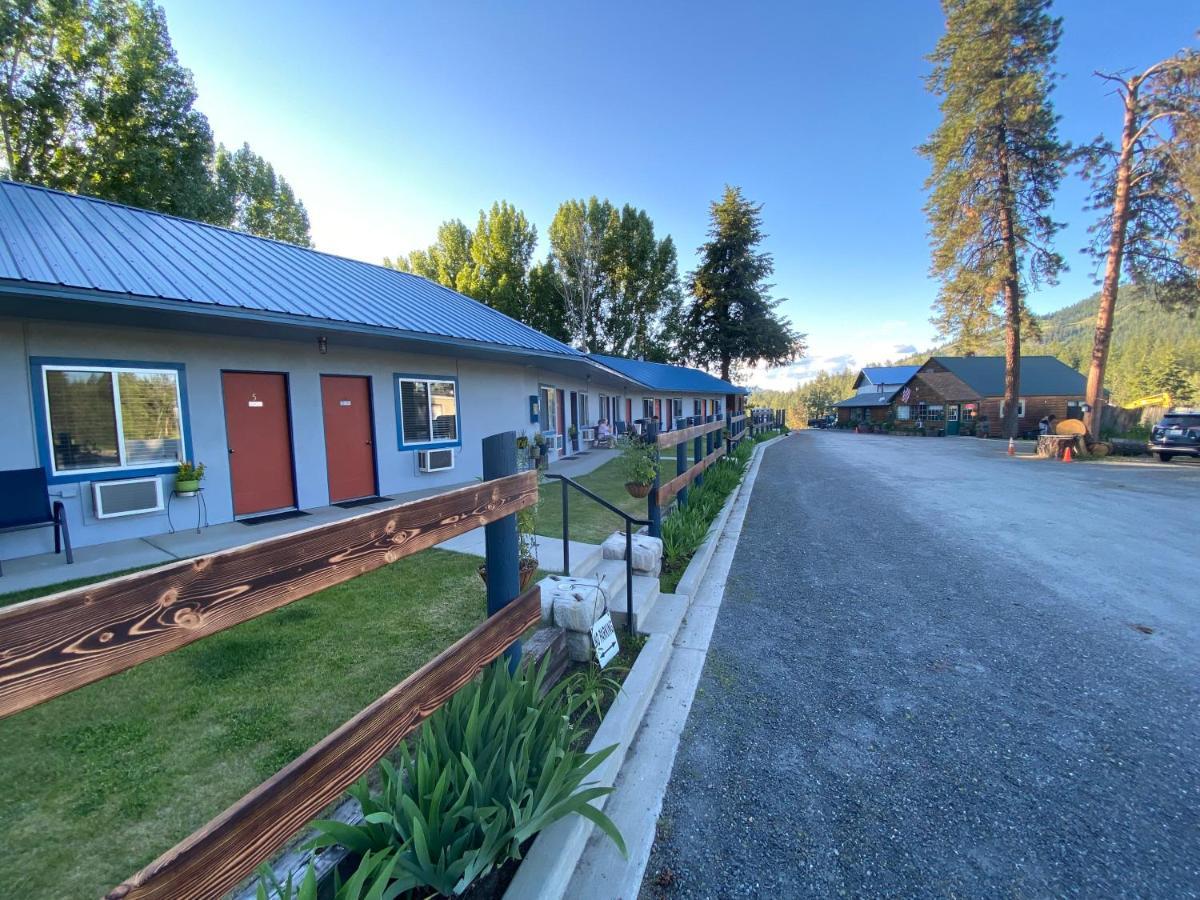 Columbia Point Resort Kettle Falls Extérieur photo