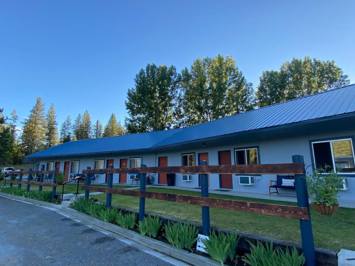 Columbia Point Resort Kettle Falls Extérieur photo