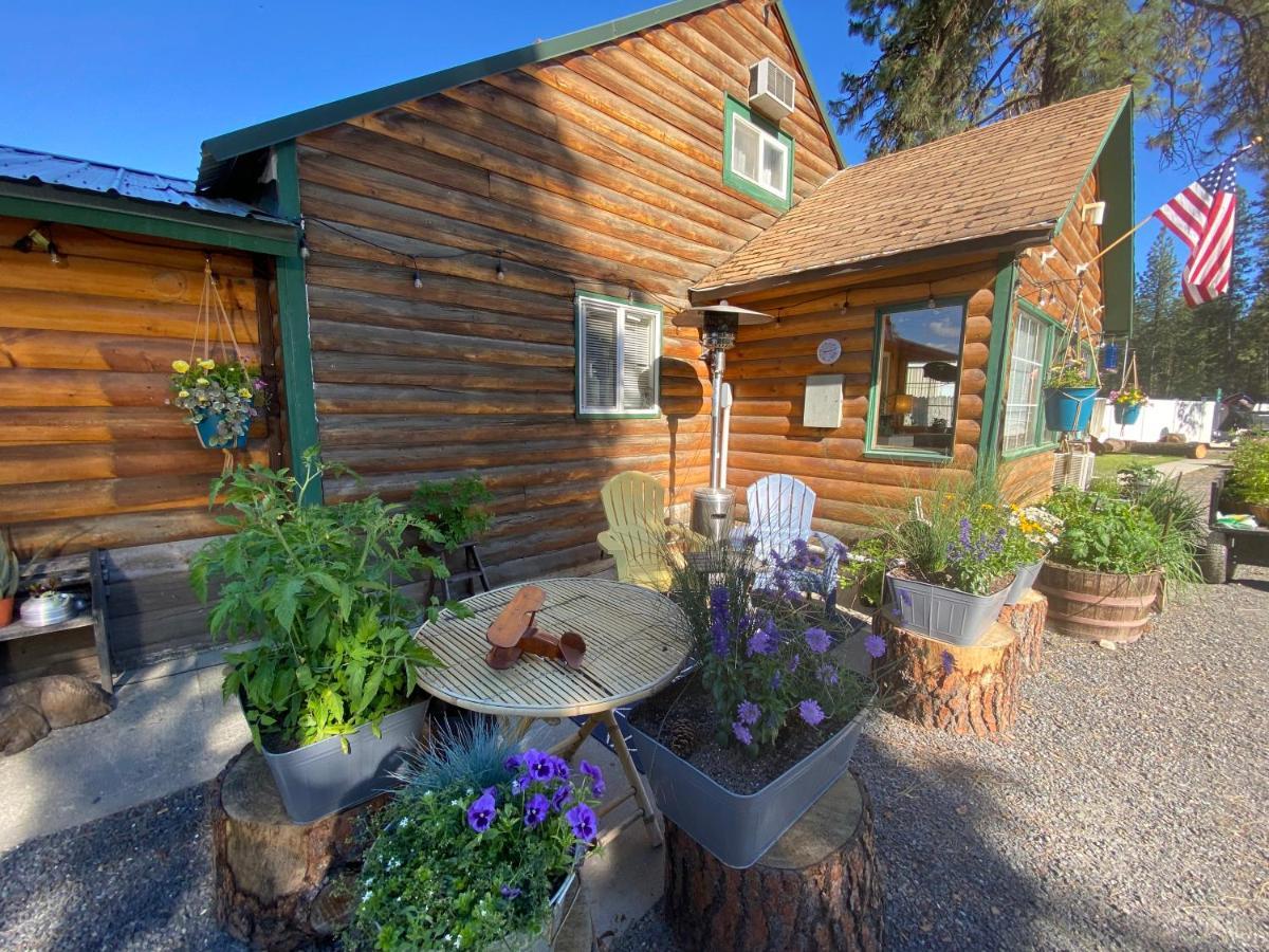 Columbia Point Resort Kettle Falls Extérieur photo