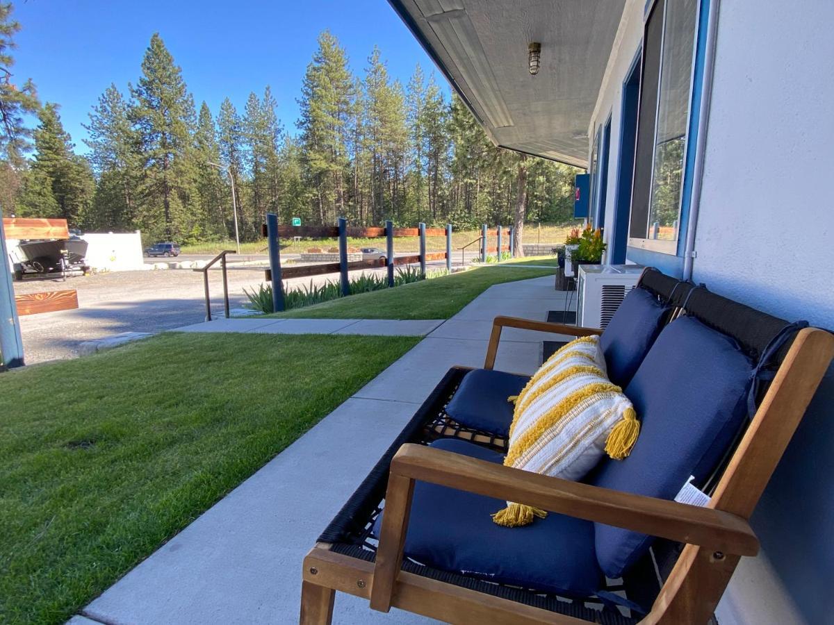 Columbia Point Resort Kettle Falls Extérieur photo
