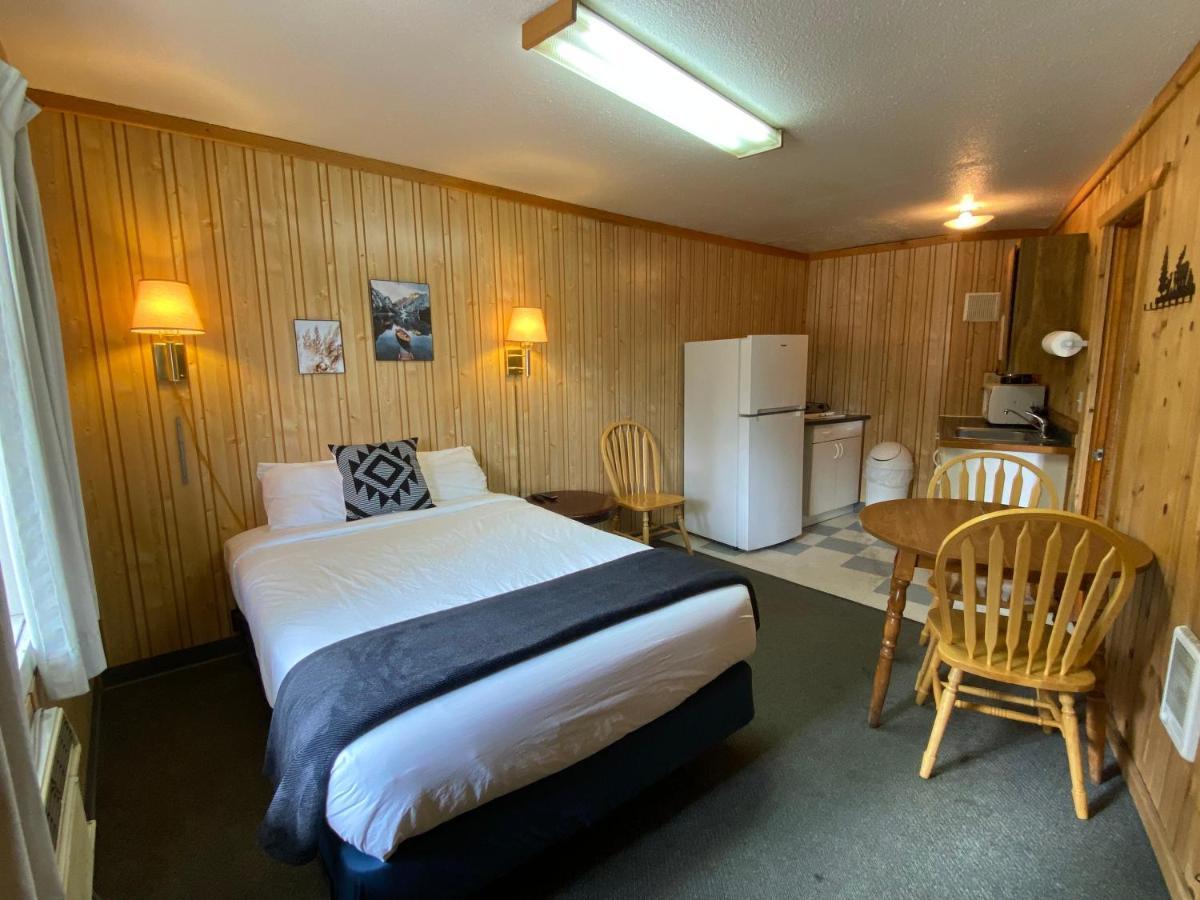Columbia Point Resort Kettle Falls Extérieur photo