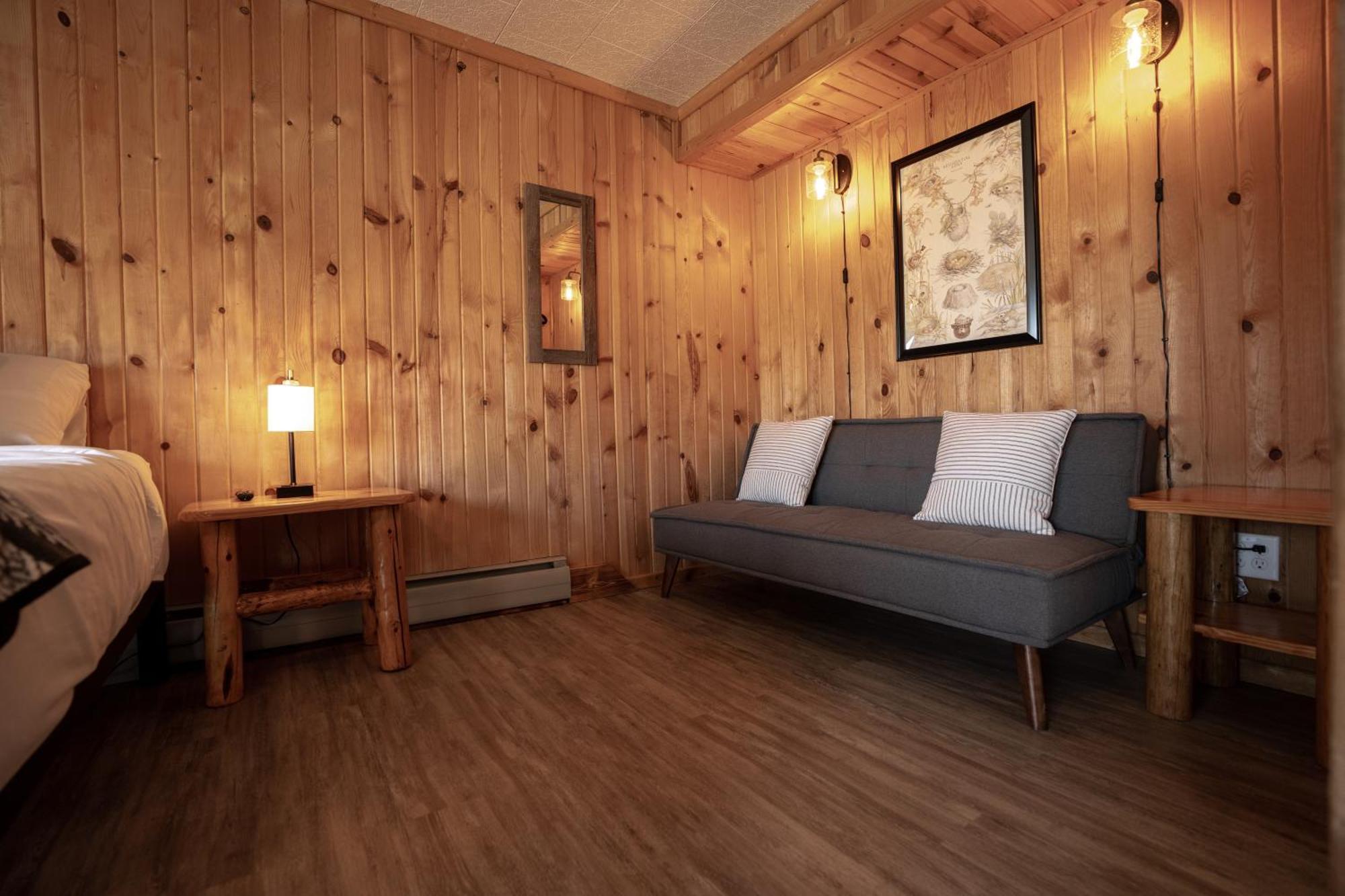 Columbia Point Resort Kettle Falls Extérieur photo