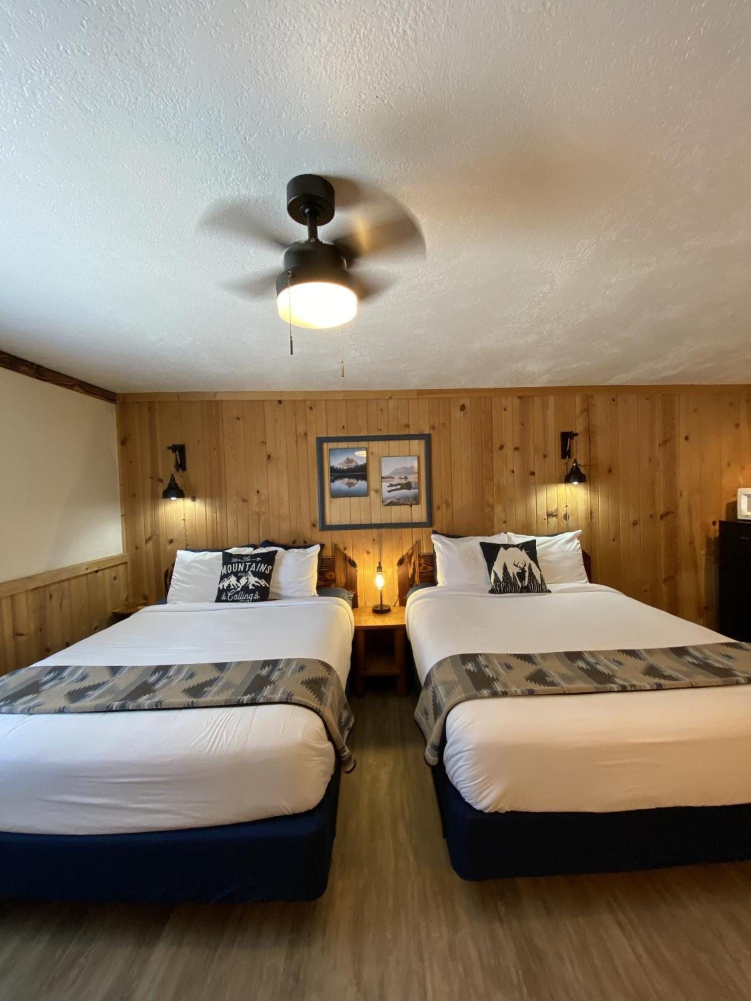 Columbia Point Resort Kettle Falls Extérieur photo
