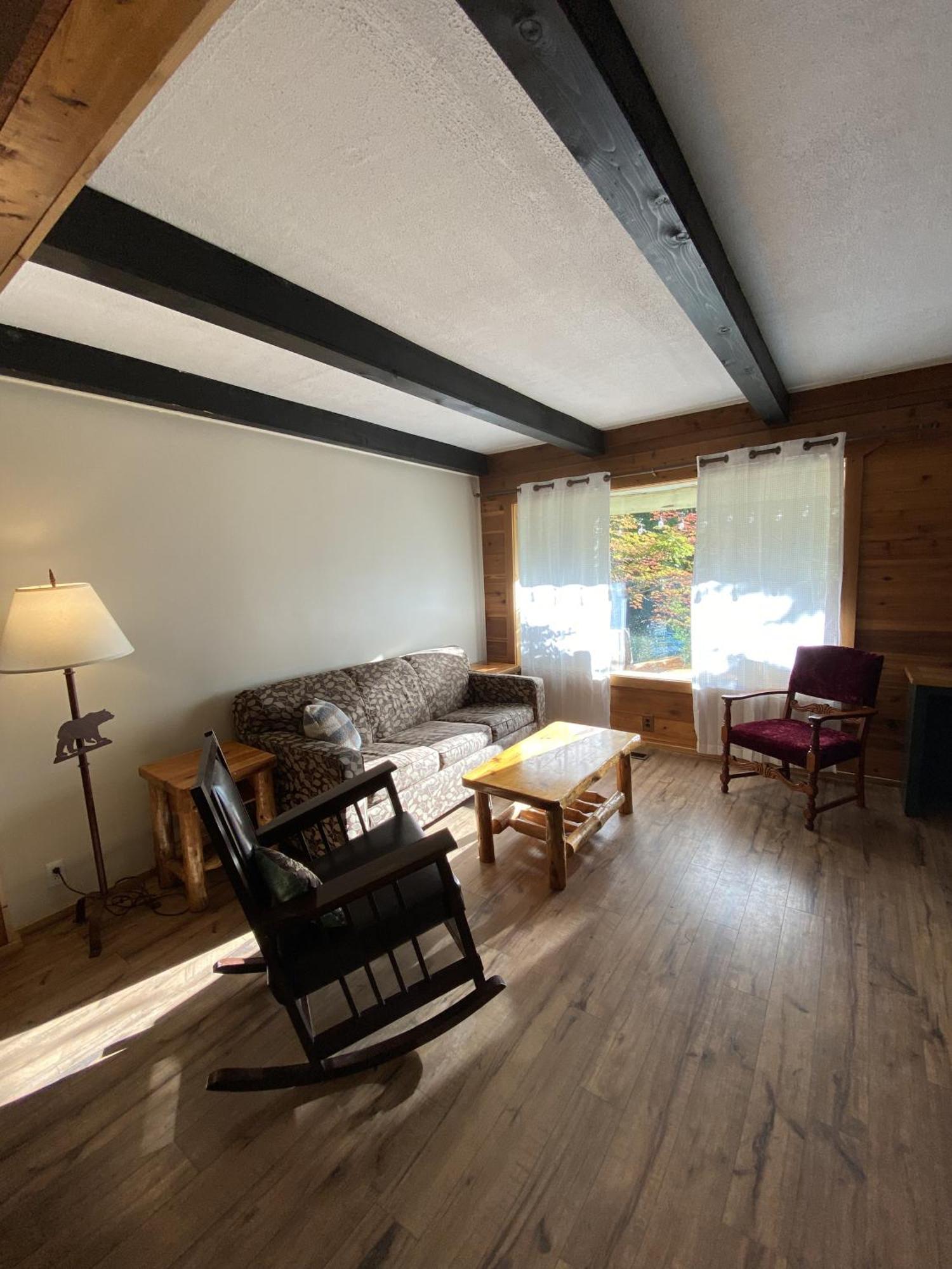 Columbia Point Resort Kettle Falls Extérieur photo
